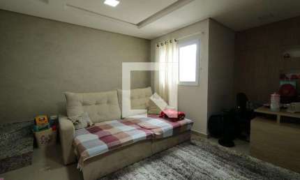 Cobertura para Aluguel - Vila América, 2 Quartos,  104 m² - Santo André