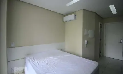 Apartamento para Aluguel - Liberdade, 1 Quarto,  22 m² - São Paulo