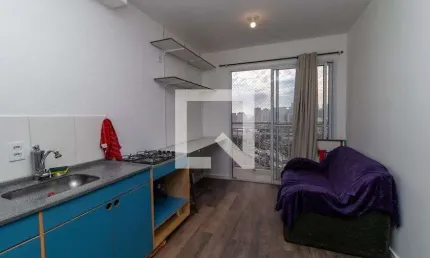 Apartamento para Aluguel - Barra Funda, 1 Quarto,  30 m² - São Paulo