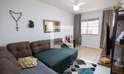Casa para Aluguel - Campo Grande, 3 Quartos,  140 m² - Rio de Janeiro