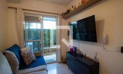 Apartamento para Aluguel - Butantã, 1 Quarto,  31 m² - São Paulo