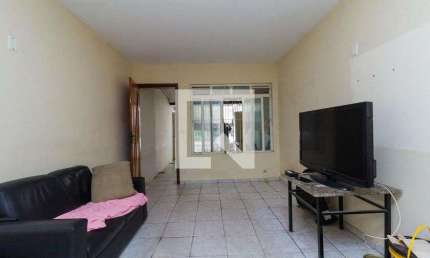 Casa para Aluguel - Tatuapé, 2 Quartos,  100 m² - São Paulo