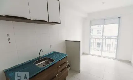 Apartamento para Aluguel - Água Branca, 1 Quarto,  27 m² - São Paulo