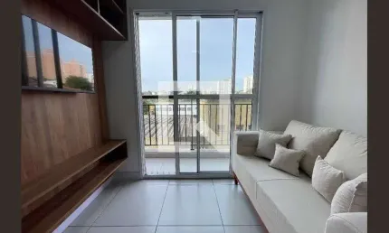 Apartamento para Aluguel - Jardim Éster Yolanda, 1 Quarto,  24 m² - São Paulo