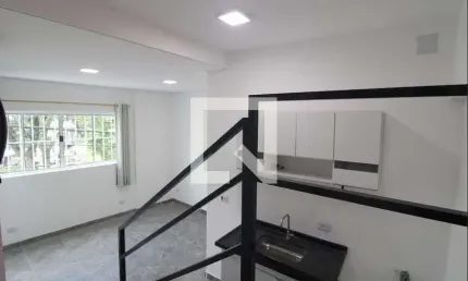 Apartamento para Aluguel - Jardim Marajoara , 1 Quarto,  18 m² - São Paulo