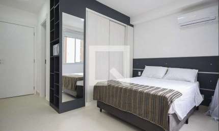 Kitnet / Stúdio para Aluguel - Vila Andrade, 1 Quarto,  26 m² - São Paulo