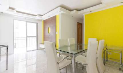 Apartamento para Aluguel - Vila Guilherme, 3 Quartos,  75 m² - São Paulo