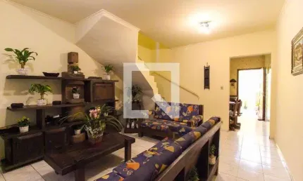 Casa para Aluguel - Jardim Nossa Senhora do Carmo, 2 Quartos,  89 m² - São Paulo