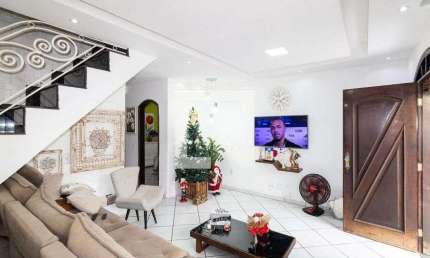 Casa para Aluguel - Campo Grande, 4 Quartos,  360 m² - Rio de Janeiro