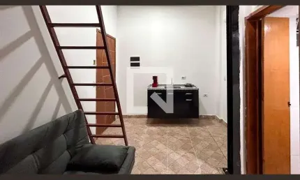 Kitnet / Stúdio para Aluguel - Jardim Marajoara , 1 Quarto,  19 m² - São Paulo