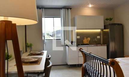 Apartamento para Aluguel - Cidade Industrial, 1 Quarto,  21 m² - Curitiba