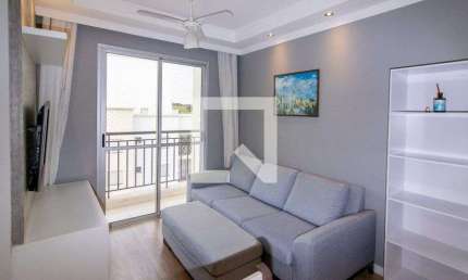 Apartamento para Aluguel - Ambiance Residence, 2 Quartos,  49 m² - Campinas