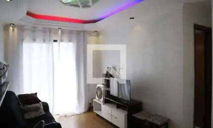 Apartamento para Aluguel - Vila Tupi, 1 Quarto,  39 m² - Praia Grande
