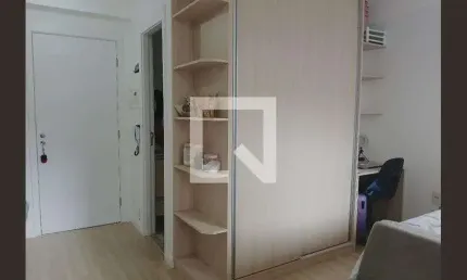 Apartamento para aluguel - centro, 1 quarto,  26 m² - são paulo