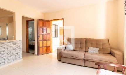Casa para Aluguel - Tatuquara, 2 Quartos,  140 m² - Curitiba