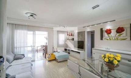 Apartamento para Aluguel - Tatuapé, 3 Quartos,  106 m² - São Paulo