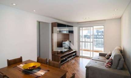 Apartamento para Aluguel - Consolação, 3 Quartos,  75 m² - São Paulo
