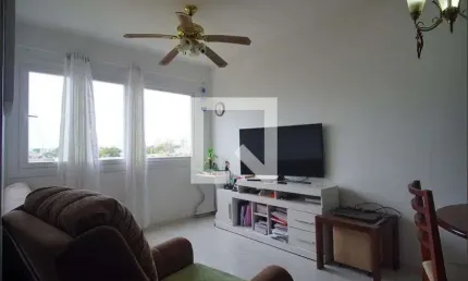 Apartamento para Aluguel - São Sebastião, 3 Quartos,  75 m² - Porto Alegre