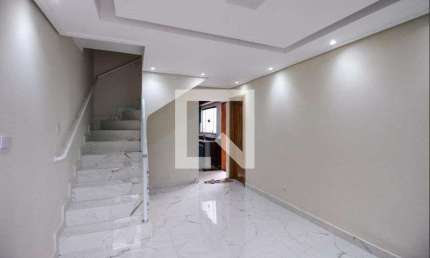 Casa para Aluguel - Vila Prudente, 3 Quartos,  120 m² - São Paulo