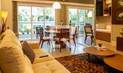Apartamento para Aluguel - Jardim Oceânico, 2 Quartos,  95 m² - Rio de Janeiro