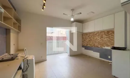 Apartamento para Aluguel - Liberdade, 1 Quarto,  35 m² - São Paulo
