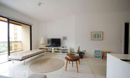 Apartamento para Aluguel - Leblon, 3 Quartos,  140 m² - Rio de Janeiro