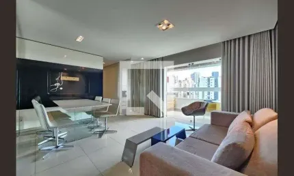 Apartamento para Aluguel - Sion, 3 Quartos,  86 m² - Belo Horizonte