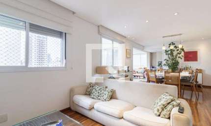 Apartamento para Aluguel - Vila Olímpia, 2 Quartos,  105 m² - São Paulo