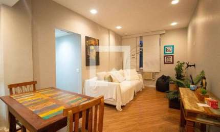 Apartamento para Aluguel - Lagoa, 2 Quartos,  75 m² - Rio de Janeiro