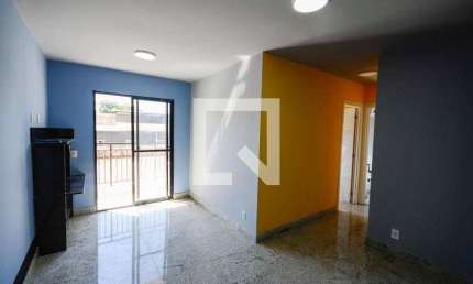 Apartamento para Aluguel - São Cristóvão, 2 Quartos,  52 m² - Rio de Janeiro
