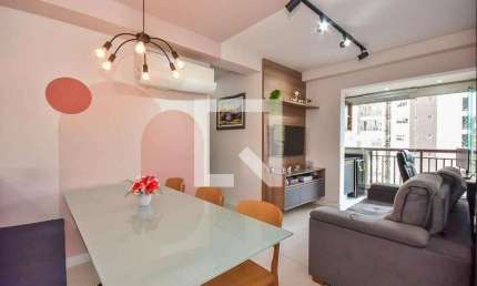 Apartamento para Aluguel - Vila Andrade, 2 Quartos,  56 m² - São Paulo