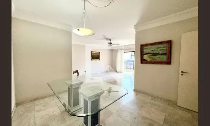 Apartamento para Aluguel - Centro, 3 Quartos,  190 m² - Jundiaí