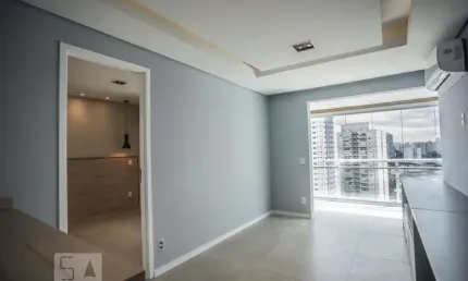 Apartamento para aluguel - vila mascote, 1 quarto,  53 m² - são paulo