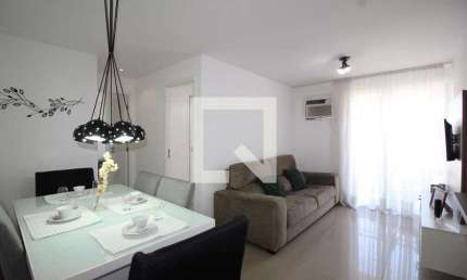Apartamento para Aluguel - Jacarepaguá, 2 Quartos,  70 m² - Rio de Janeiro