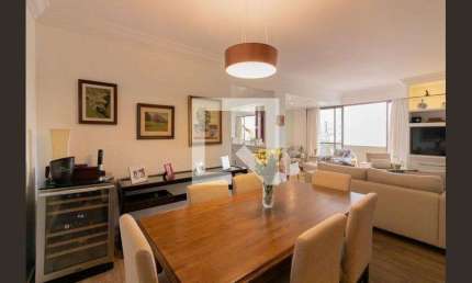 Apartamento para Aluguel - Moema, 3 Quartos,  170 m² - São Paulo