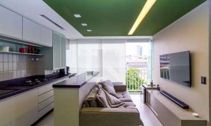 Apartamento para Aluguel - Vila Prudente, 2 Quartos,  44 m² - São Paulo