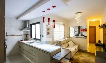Cobertura para Aluguel - Vila Leopoldina, 2 Quartos,  100 m² - Santo André