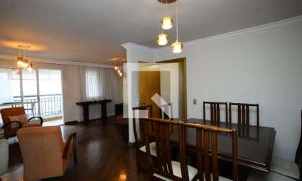 Apartamento para Aluguel - Ipiranga, 3 Quartos,  143 m² - São Paulo