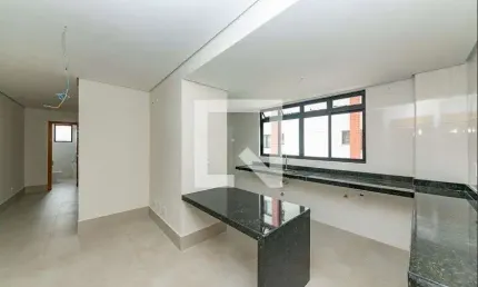 Apartamento para aluguel - boa viagem, 2 quartos,  80 m² - belo horizonte