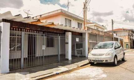 Casa para Aluguel - Brooklin, 2 Quartos,  130 m² - São Paulo