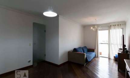 Apartamento para Aluguel - Vila Mariana, 3 Quartos,  77 m² - São Paulo