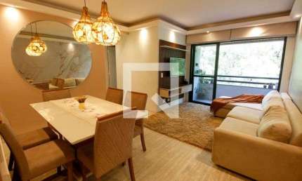 Apartamento para Aluguel - Vila Andrade, 3 Quartos,  80 m² - São Paulo
