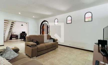 Casa para Aluguel - Macedo, 5 Quartos,  342 m² - Guarulhos