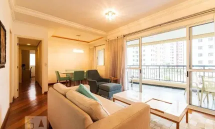Apartamento para aluguel - vila mascote, 4 quartos,  120 m² - são paulo