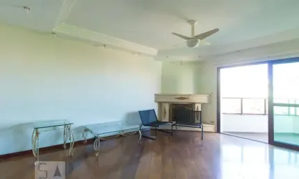 Apartamento para Aluguel - Água Fria, 4 Quartos,  158 m² - São Paulo