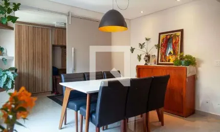 Casa para Aluguel - Eloy Chaves, 3 Quartos,  130 m² - Jundiaí
