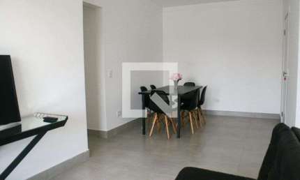 Apartamento para Aluguel - Aviação, 3 Quartos,  117 m² - Praia Grande