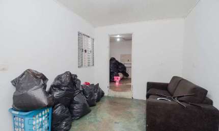 Casa para Aluguel - Jardim Palmira, 1 Quarto,  50 m² - Guarulhos