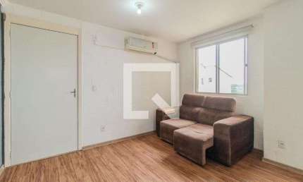 Apartamento para Aluguel - Vila Nova, 2 Quartos,  48 m² - Porto Alegre