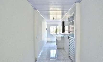 Casa para Aluguel - Jardim Imperador, 1 Quarto,  40 m² - São Paulo